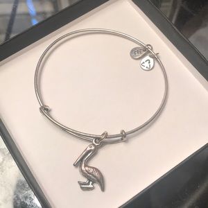 Rare Pelican Alex and Ani !